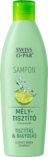 Mélytisztító sampon Swiss-O-Par