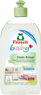 Soluţie pentru vase şi biberoane Frosch baby