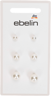 Ohrstecker-Set Perle ebelin