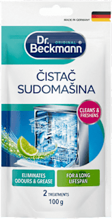 Čistač sudomašine Dr.Beckmann