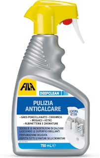 Spray Deepclean anticalcare FILA surface care solutions