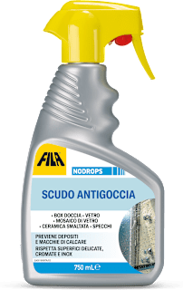 Spray Nodrops scudo antigoccia FILA surface care solutions