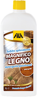 Magnifico Legno detergente pavimenti FILA surface care solutions