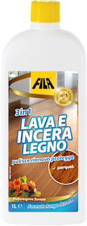 Lava e Incera detergente pavimenti FILA surface care solutions