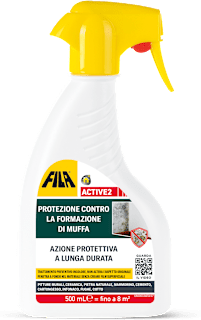 Protezione attiva da muffe Active2 FILA surface care solutions