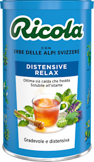 Tisana Distensive-Relax Ricola