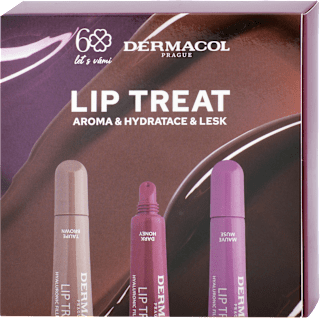 Darčekové balenie lip treat Dermacol