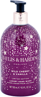 Tekuté mydlo na ruky Wild Cherry & Vanilla Baylis & Harding