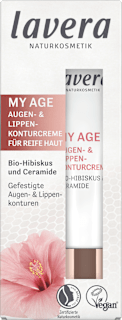 My Age Augen- & Lippenkonturcreme lavera NATURKOSMETIK
