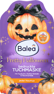 Tuchmaske Pretty Halloween Balea