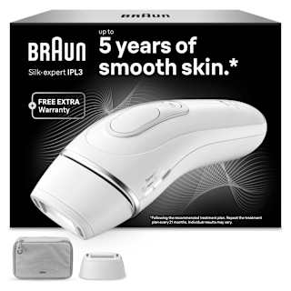 IPL Silk-expert Pro 3 Braun
