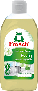 Essigreiniger Essenz Frosch