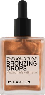 Bronzing Drops The Liquid Glow 010 Golden Hour Jean&Len