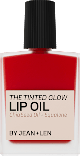 Lippenöl The Tinted Glow Lip Oil 010 Poppy Red Jean&Len