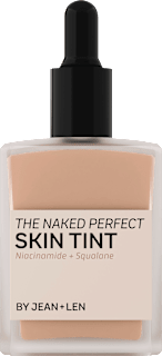 Foundation The Naked Perfect Skin Tint 040 Warm Caramel Jean&Len