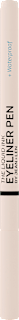 Eyeliner The Liquid Ink Pen Waterproof 010 True Black Jean&Len