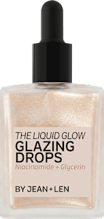 Highlighter Drops The Liquid Glow Glazing Drops 010 Moonlight Shimmer Jean&Len
