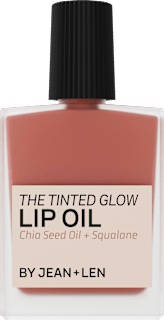 Lippenöl The Tinted Glow Lip Oil 030 Toasted Nude Jean&Len