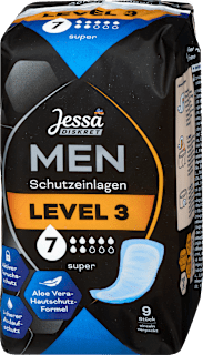 Men Einlagen Level 3 Super Jessa DISKRET