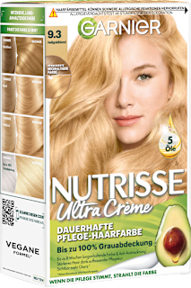 Haarfarbe 9.3 Hellgoldblond GARNIER NUTRISSE