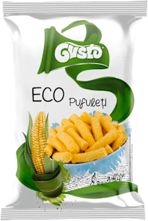 Pufuleți cu sare Eco Gusto