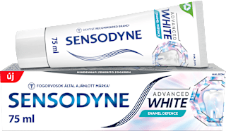 Fogkrém Advanced White Enamel Defence SENSODYNE