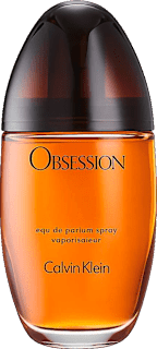 OBSESSION EdP- ženski Calvin Klein