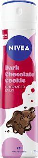 Antyperspirant spray Chocolate Cookie NIVEA