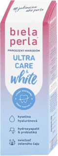 Zubná pasta Ultra Care & White biela perla