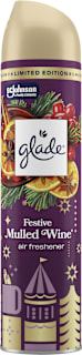 Ароматизатор спрей Зимен пунш glade