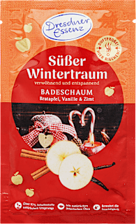 Fürdősó Sweet Winter Dresdner Essenz