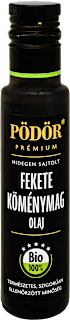 Bio feketekömény mag olaj Pödör
