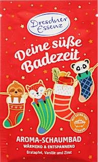 Habfürdő édes fürdőidő Dresdner Essenz