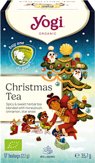 Christmas tea BIO Yogi