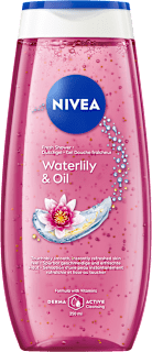 Krémtusfürdő Waterlily & Oil NIVEA
