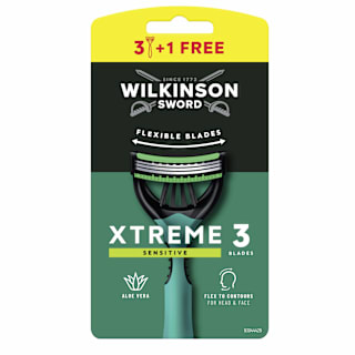 Еднократна самобръсначка Xtreme 3 WILKINSON SWORD