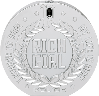 Női EdP Rich Girl Platinum POLICE