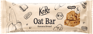 Müsliriegel Oat Bar Banana Bread KoRo