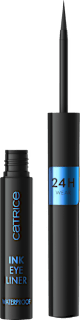 Eyeliner Ink Waterproof 010 Stay in Black CATRICE