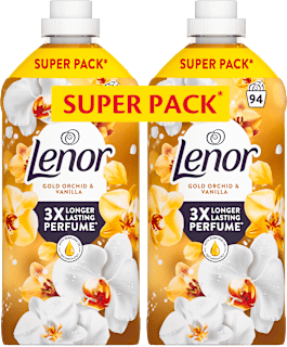 aviváž Gold Orchid & Vanilla 2x47 PD Lenor