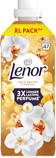 aviváž Gold Orchid & Vanilla Lenor