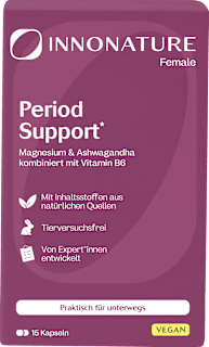 Period Support Kapseln 15 St INNONATURE