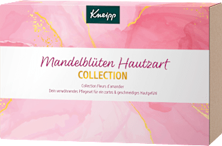 Geschenkset Mandelblüten Hautzart Kneipp