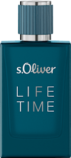 Toaletna voda za moške Life Time s.Oliver