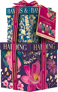 Darčekové balenie Boudoire Tropical paradise Baylis & Harding