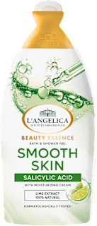 Gel za tuširanje Smooth Skin L'ANGELICA