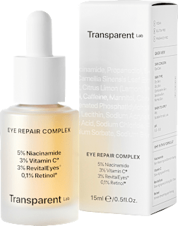 Augencreme Repair Transparent Lab