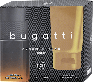 Darčekové balenie dynamic move for Men bugatti