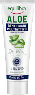 Dentifricio Aloe multiattivo equilibra