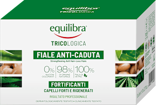 Fiale anti-caduta fortificanti equilibra